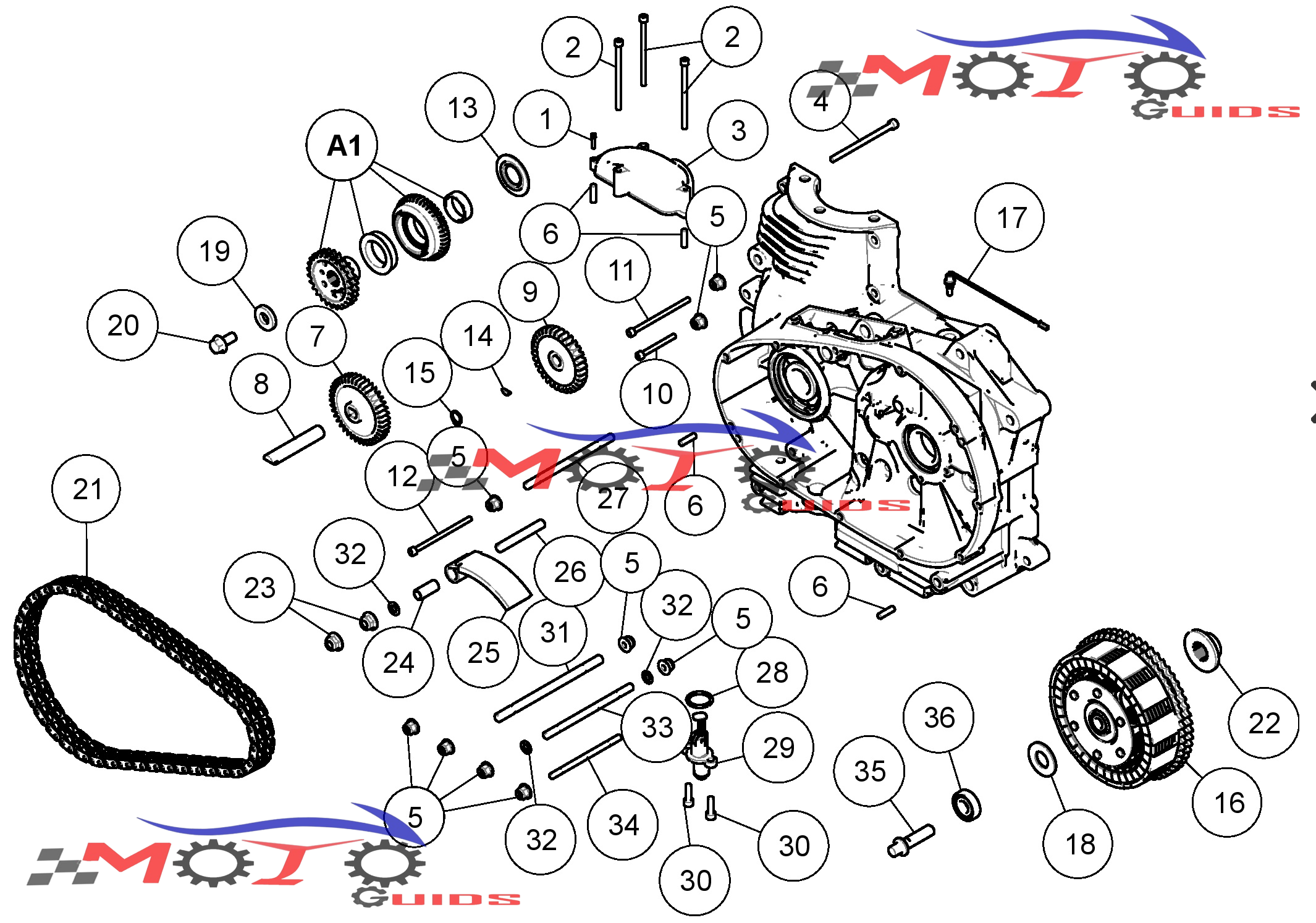 Engine Diagram